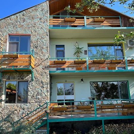 Green Stone Boutique Hotel Yeghegnadzor Bagian luar foto