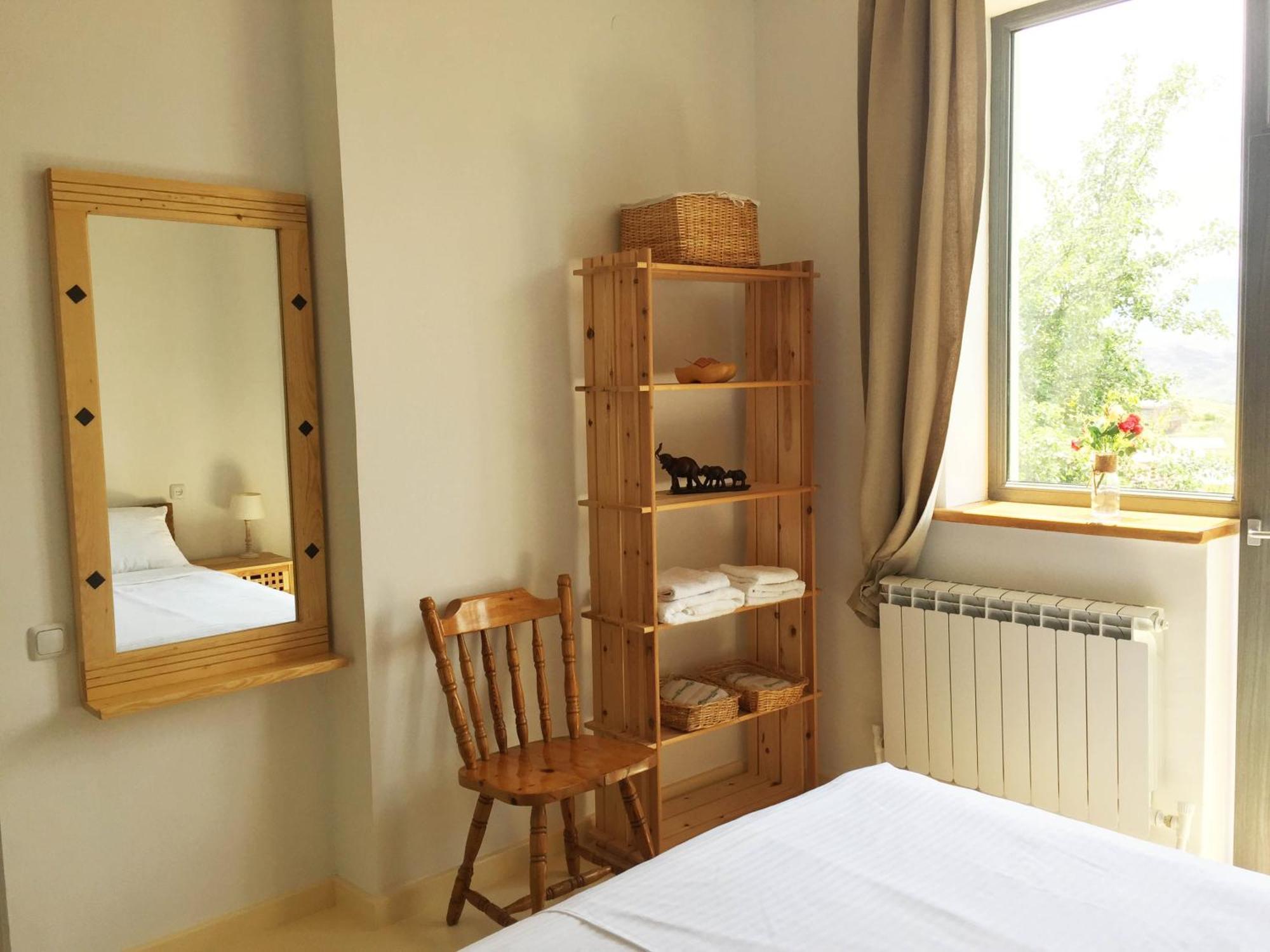 Green Stone Boutique Hotel Yeghegnadzor Ruang foto