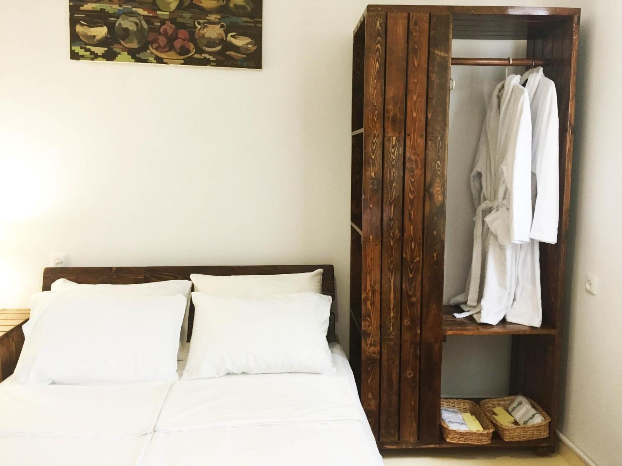 Green Stone Boutique Hotel Yeghegnadzor Ruang foto