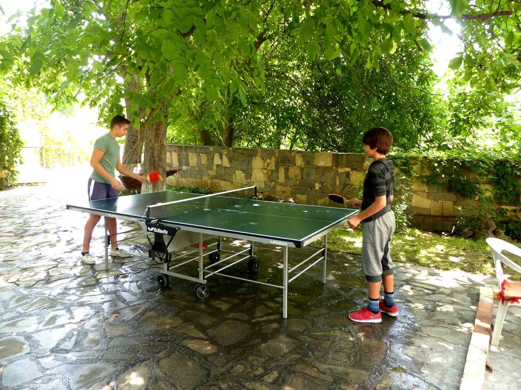 Green Stone Boutique Hotel Yeghegnadzor Bagian luar foto